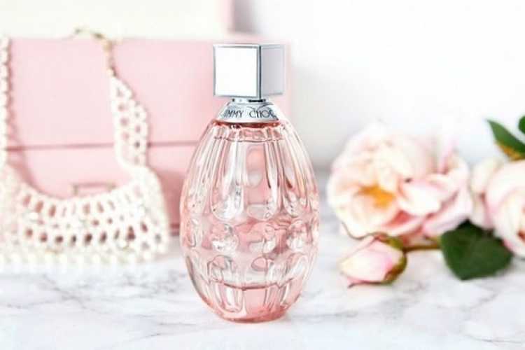 Основные ароматы женских духов Джимми Чу и их описание с отзывами
