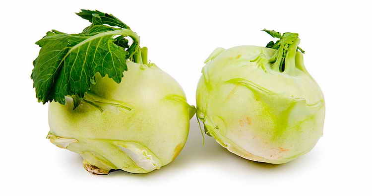 кольраби польза и вред